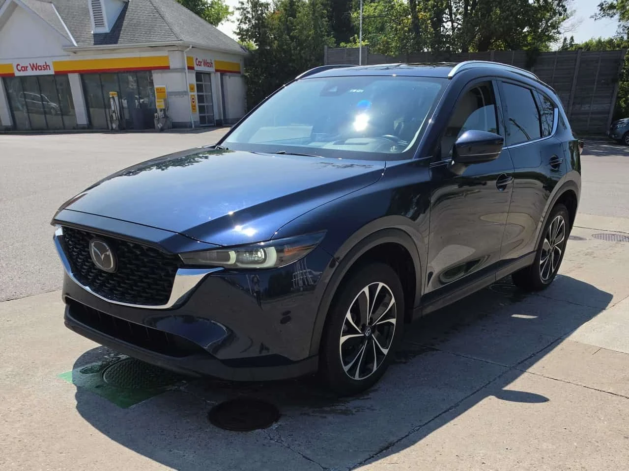 Mazda CX-5 * GT AWD * CARFAX * | Auto.bg — изображение 1 Mazda CX-5 * GT AWD * CARFAX * | Auto.bg — изображение 1