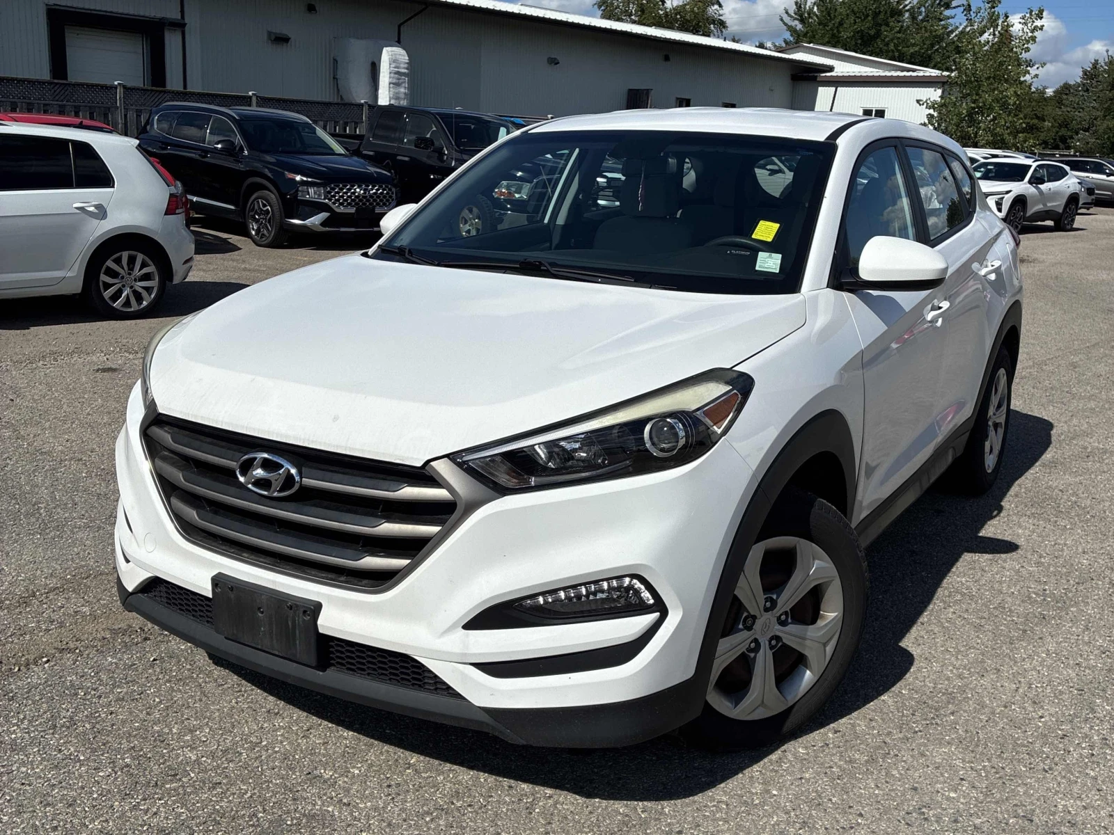 Hyundai Tucson undefined | Auto.bg — изображение 1 Hyundai Tucson undefined | Auto.bg — изображение 1