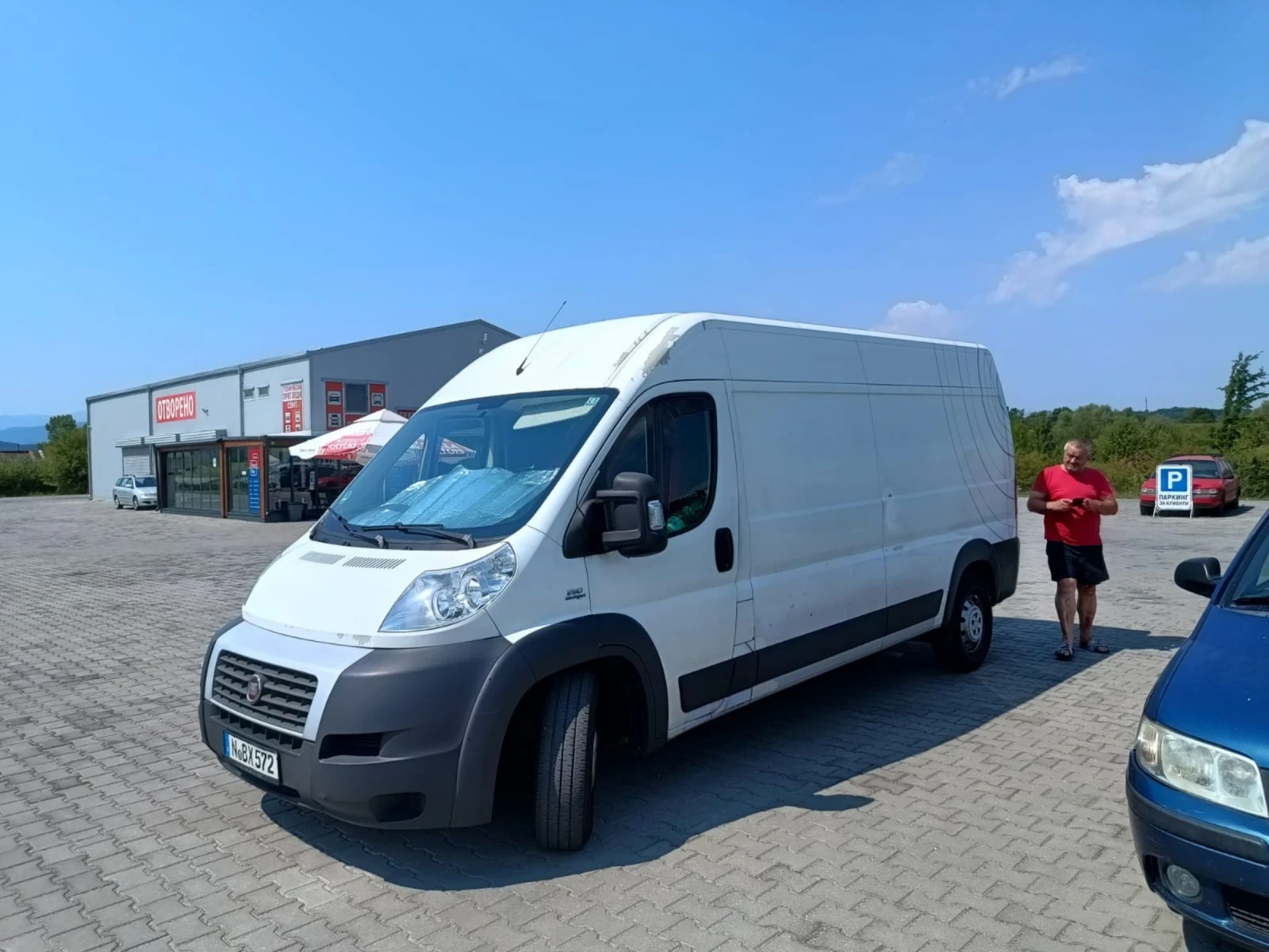 Fiat Ducato  - изображение 5 | Auto.bg Fiat Ducato  - изображение 5