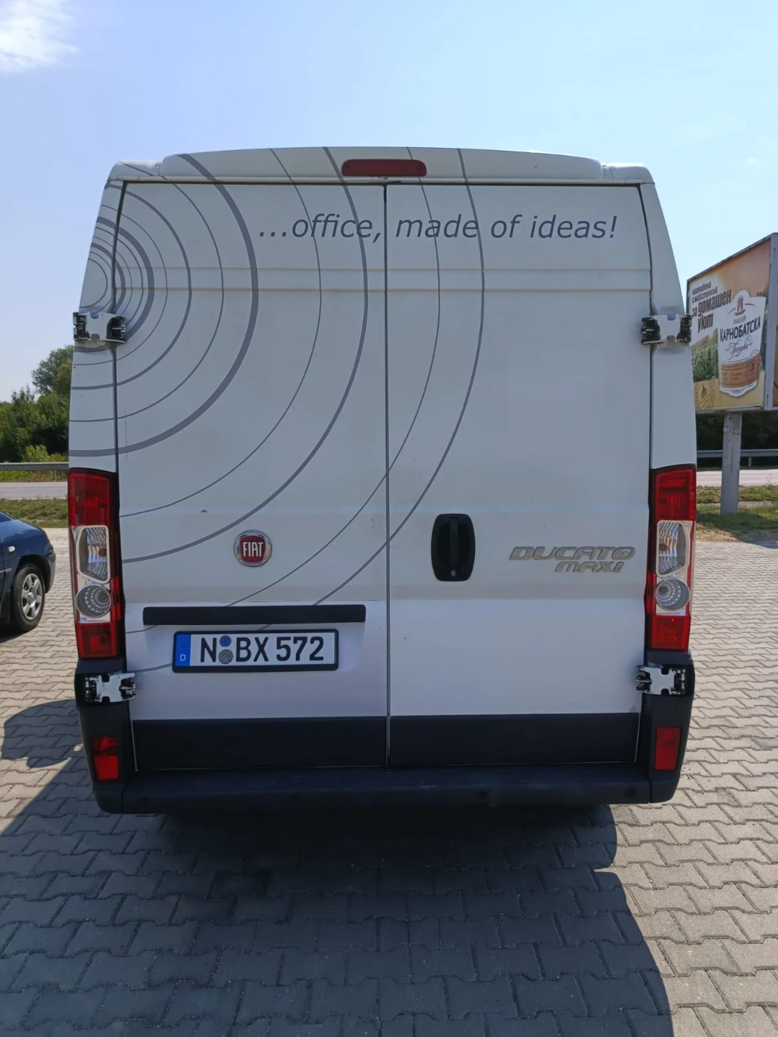 Fiat Ducato  - изображение 6 | Auto.bg Fiat Ducato  - изображение 6