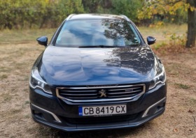 Обява за продажба на Peugeot 508 Blue HDI ~16 000 лв. - изображение 1