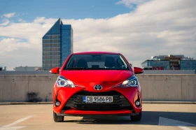 Toyota Yaris 1.5 LUNA CVT - 24900 лв. / 12731.17 € - 50956242 2 | Car24.bg Toyota Yaris 1.5 LUNA CVT - 24900 лв. / 12731.17 € - 50956242 2