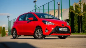 Toyota Yaris 1.5 LUNA CVT - Car24.bg Toyota Yaris 1.5 LUNA CVT