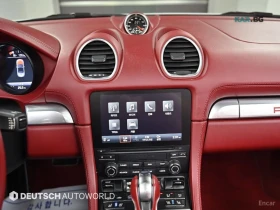 Porsche Boxster S 2.5* КОЖА* НАВИ* КАМЕРА | Auto.bg — изображение 12 Porsche Boxster S 2.5* КОЖА* НАВИ* КАМЕРА | Auto.bg — изображение 12