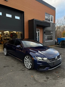 VW Arteon ЦЕНА ДО БЪЛГАРИЯ / АВТОКРЕДИТ