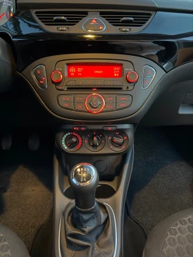Opel Corsa 1.4I - 2018- ISOFIX- HILL HOLD- EURO6- BLUETOOTH - 5690 € - 40936059 14 | Car24.bg Opel Corsa 1.4I - 2018- ISOFIX- HILL HOLD- EURO6- BLUETOOTH - 5690 € - 40936059 14