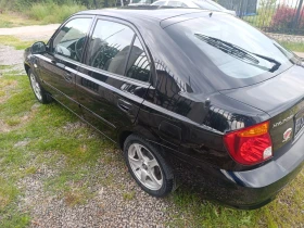 Hyundai Accent 1.3i - 1800 € - 77761042 6 | Car24.bg Hyundai Accent 1.3i - 1800 € - 77761042 6