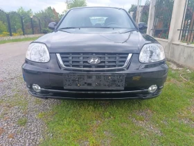Hyundai Accent 1.3i - 1800 € - 77761042 3 | Car24.bg Hyundai Accent 1.3i - 1800 € - 77761042 3