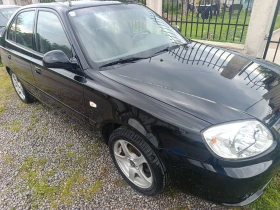 Hyundai Accent 1.3i - 1800 € - 77761042 2 | Car24.bg Hyundai Accent 1.3i - 1800 € - 77761042 2