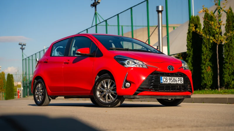 Toyota Yaris 1.5 LUNA CVT - 24900 лв. / 12731.17 € - 50956242 1 | Car24.bg Toyota Yaris 1.5 LUNA CVT - 24900 лв. / 12731.17 € - 50956242 1