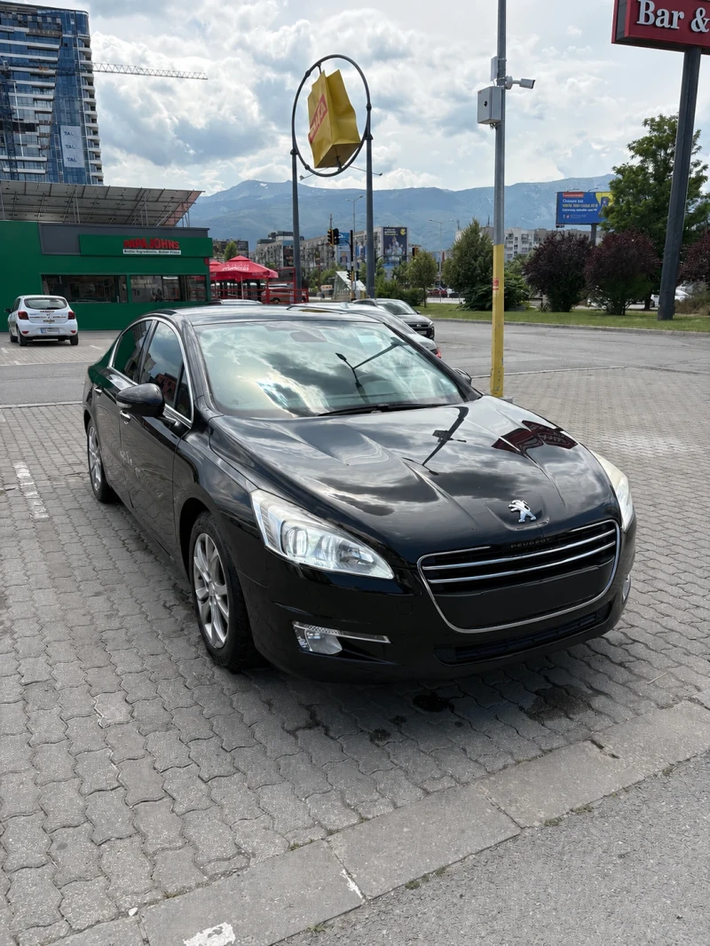 Peugeot 508 1.6 T - 6450 € / 12615.10 лв. - 49822748 1 | Car24.bg Peugeot 508 1.6 T - 6450 € / 12615.10 лв. - 49822748 1