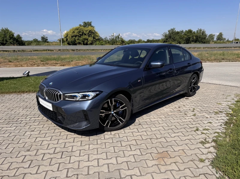 BMW 320 xDrive Sedan (MX) - 48200 € / 94271.01 лв. - 55596522 1 | Car24.bg BMW 320 xDrive Sedan (MX) - 48200 € / 94271.01 лв. - 55596522 1