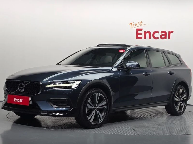 Volvo V60 2.0 Automatic | Auto.bg — изображение 1 Volvo V60 2.0 Automatic | Auto.bg — изображение 1