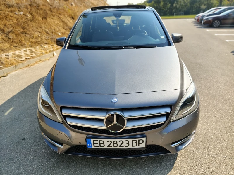 Mercedes-Benz B 180 - 8400 € - 19987048 1 | Car24.bg Mercedes-Benz B 180 - 8400 € - 19987048 1
