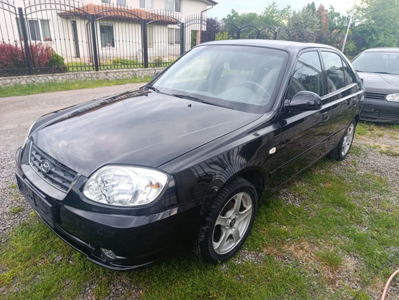 Hyundai Accent 1.3i - 1800 € - 77761042 1 | Car24.bg Hyundai Accent 1.3i - 1800 € - 77761042 1