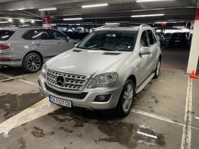 Mercedes-Benz ML 320 * FACELIFT * 3.0CDI * 224кс - Car24.bg Mercedes-Benz ML 320 * FACELIFT * 3.0CDI * 224кс