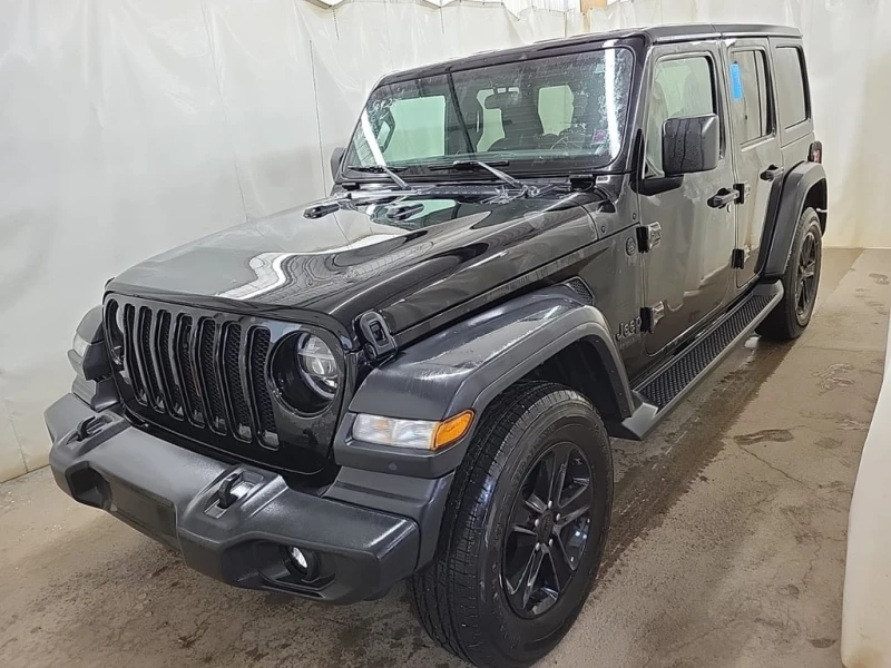 Jeep Wrangler * UNLIMITED SPORT ALTITUDE * CARFAX *  - 44250 лв. / 22624.67 € - 92842094 1 | Car24.bg Jeep Wrangler * UNLIMITED SPORT ALTITUDE * CARFAX *  - 44250 лв. / 22624.67 € - 92842094 1