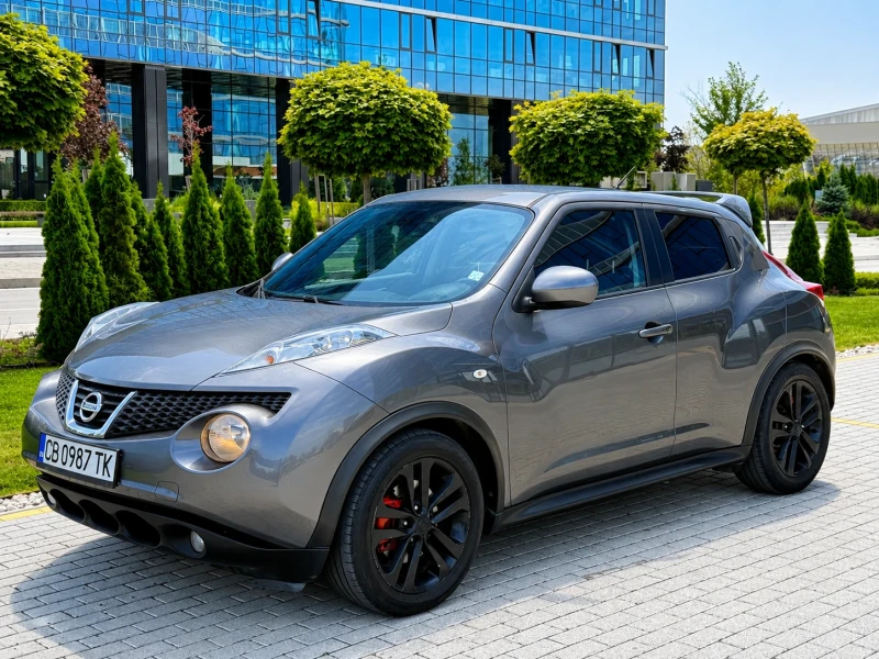 Nissan Juke 1.6 DIG-T - 6890 € - 20393951 1 | Car24.bg Nissan Juke 1.6 DIG-T - 6890 € - 20393951 1