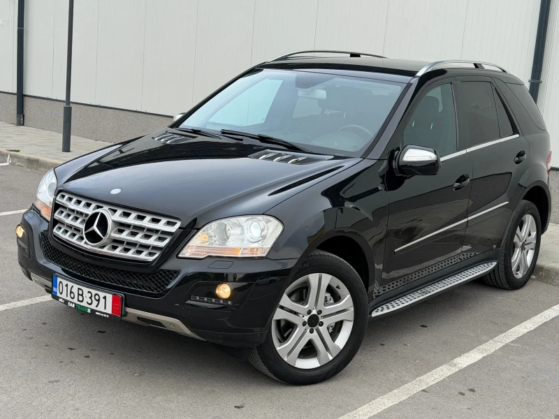 Mercedes-Benz ML 350 FACELIFT/ПРУЖИНИ/СТЕПЕНКИ/SPORTPACK/MEMORY/ПЕЧКА - 8200 € - 66435136 1 | Car24.bg Mercedes-Benz ML 350 FACELIFT/ПРУЖИНИ/СТЕПЕНКИ/SPORTPACK/MEMORY/ПЕЧКА - 8200 € - 66435136 1