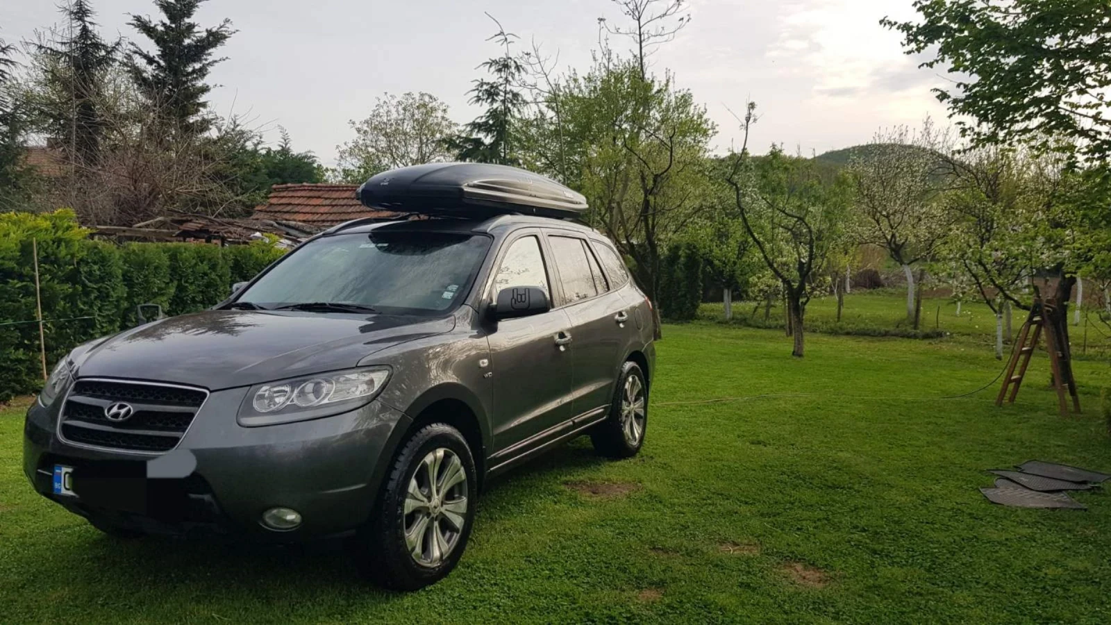 Hyundai Santa fe 70000km - изображение 2 | Auto.bg Hyundai Santa fe 70000km - изображение 2