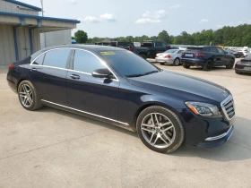 Mercedes-Benz S 560 - Car24.bg Mercedes-Benz S 560