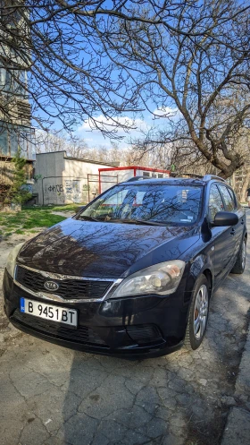 Kia Ceed - Car24.bg Kia Ceed