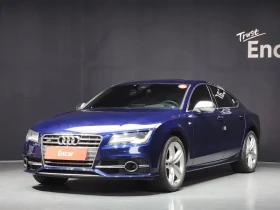Audi S7 4.0 TFSI Quattro - Car24.bg Audi S7 4.0 TFSI Quattro