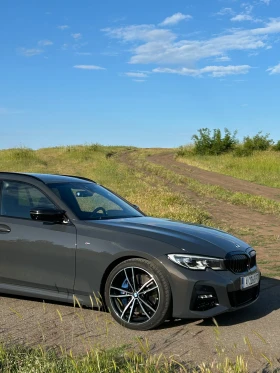 Снимка BMW 320