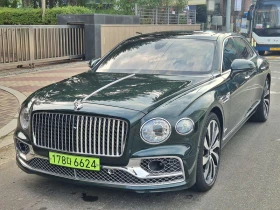 Bentley Flying Spur 4.0 DWM Automatic