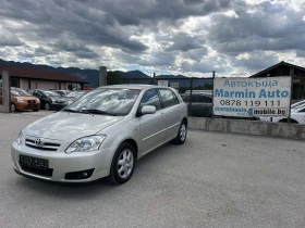 Toyota Corolla 1.4D4D 90кс 138 000к АВТОМАТ ПЕРФЕКТНА ВНОС ИТАЛИЯ