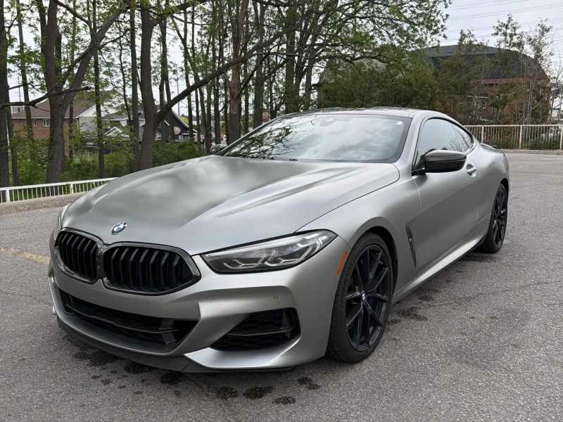 BMW 850 xDrive * Carbon* - 45200 € / 88403.52 лв. - 32329397 1 | Car24.bg BMW 850 xDrive * Carbon* - 45200 € / 88403.52 лв. - 32329397 1