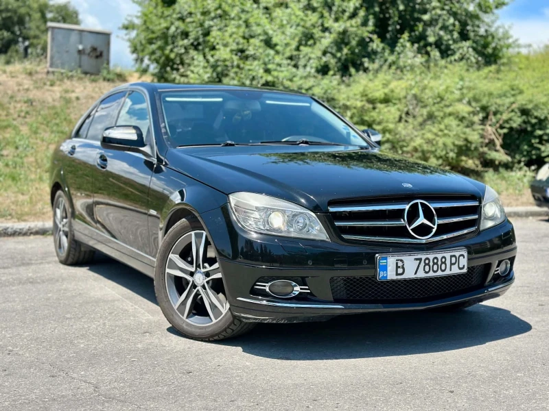 Mercedes-Benz C 320 - 7500 € / 14668.73 лв. - 81813550 1 | Car24.bg Mercedes-Benz C 320 - 7500 € / 14668.73 лв. - 81813550 1