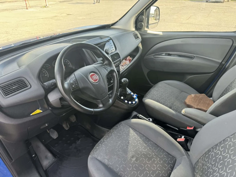 Fiat Doblo - 3300 € - 56846412 1 | Car24.bg Fiat Doblo - 3300 € - 56846412 1