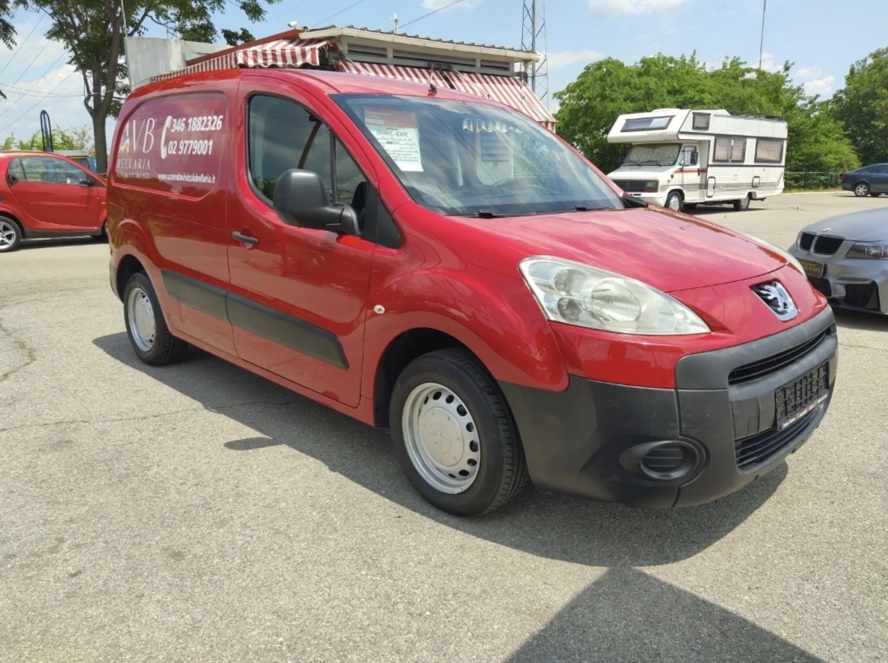 Peugeot Partner 1, 6 HDI N1 - изображение 3 | Auto.bg Peugeot Partner 1, 6 HDI N1 - изображение 3