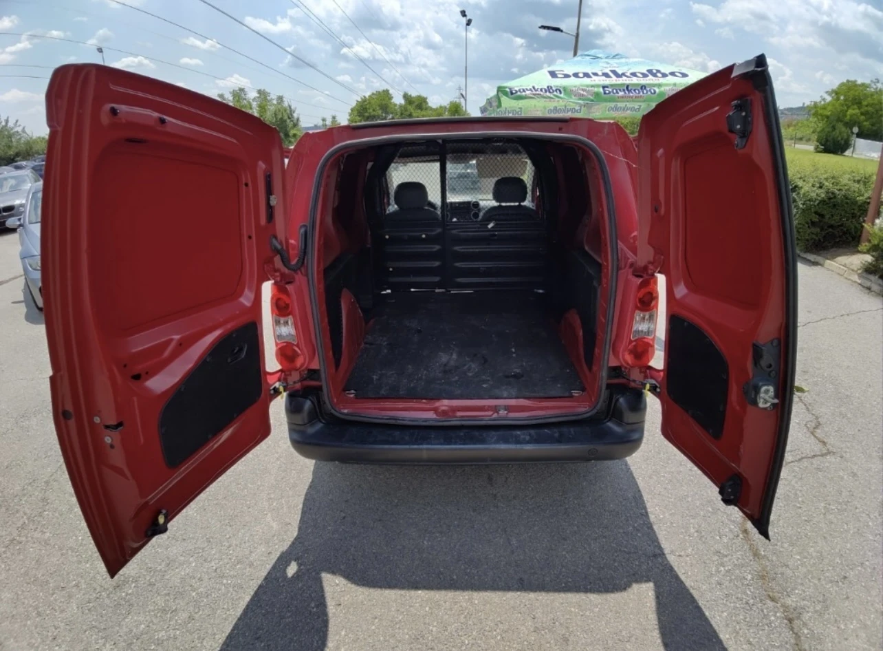 Peugeot Partner 1, 6 HDI N1 - изображение 7 | Auto.bg Peugeot Partner 1, 6 HDI N1 - изображение 7