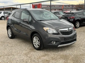 Opel Mokka 1.6d/136hp/NAVI/EVRO6/ - Car24.bg Opel Mokka 1.6d/136hp/NAVI/EVRO6/