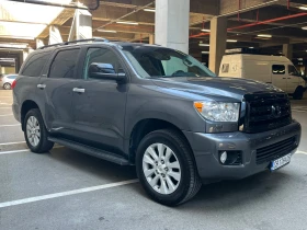 Toyota Sequoia Platinum - Car24.bg Toyota Sequoia Platinum