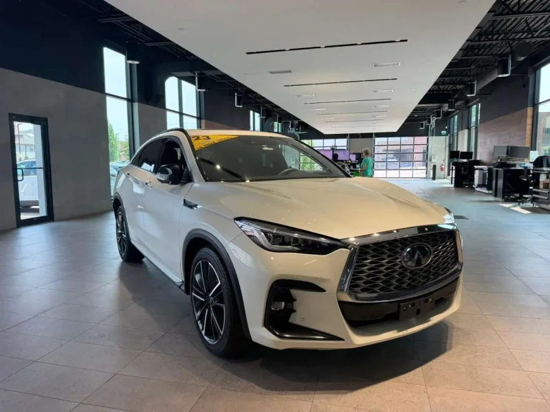 Infiniti QX50 ESSENTIAL All Wheel Drive - 26354 € - 37328569 1 | Car24.bg Infiniti QX50 ESSENTIAL All Wheel Drive - 26354 € - 37328569 1