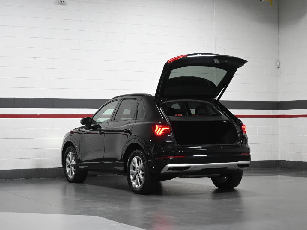 Audi Q3 * АВТО КРЕДИТ* ЦЕНА ДО БГ * СЕРВИЗНА ИСТОРИЯ *  - изображение 8 | Auto.bg Audi Q3 * АВТО КРЕДИТ* ЦЕНА ДО БГ * СЕРВИЗНА ИСТОРИЯ *  - изображение 8