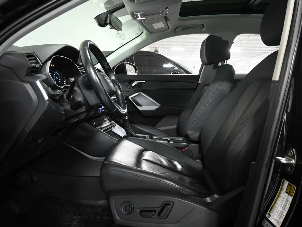 Audi Q3 * АВТО КРЕДИТ* ЦЕНА ДО БГ * СЕРВИЗНА ИСТОРИЯ *  - изображение 9 | Auto.bg Audi Q3 * АВТО КРЕДИТ* ЦЕНА ДО БГ * СЕРВИЗНА ИСТОРИЯ *  - изображение 9