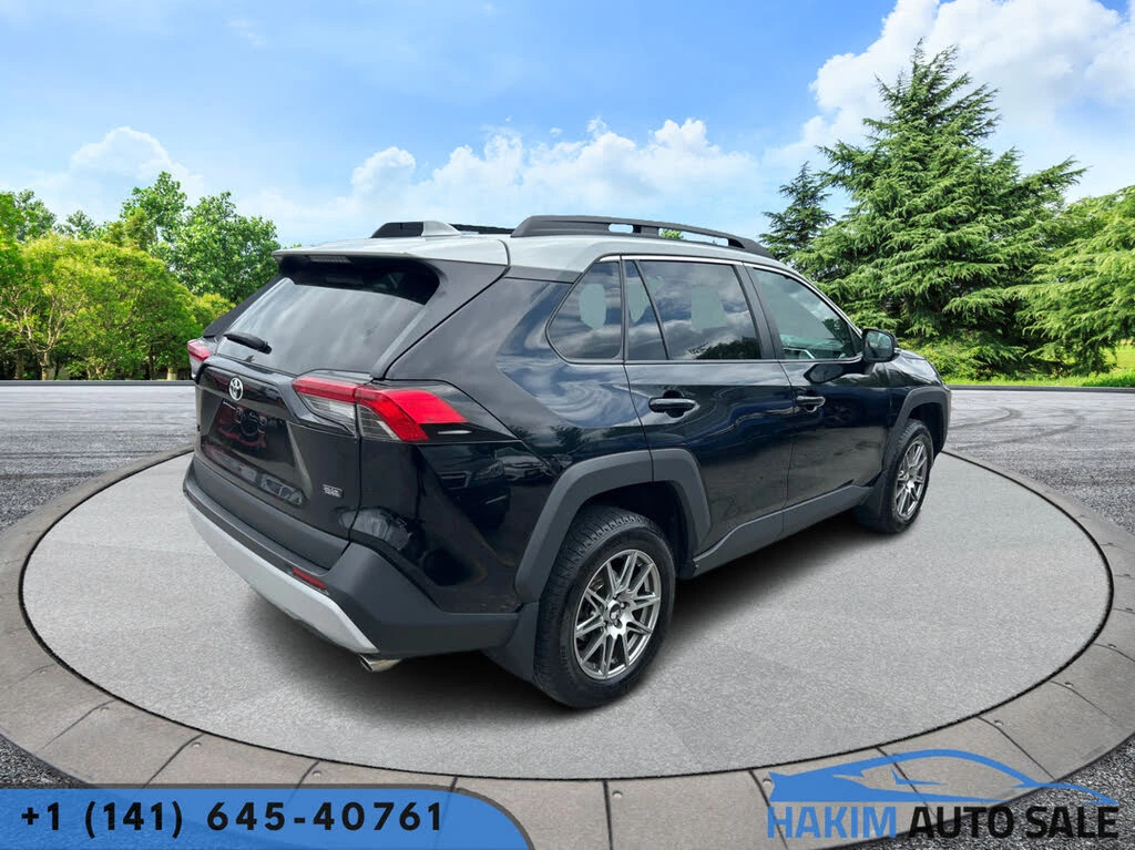 Toyota Rav4 Adventure ОБДУХВАНЕ* CAM* BLINDSPOT* CARPLAY*  - изображение 8 | Auto.bg Toyota Rav4 Adventure ОБДУХВАНЕ* CAM* BLINDSPOT* CARPLAY*  - изображение 8