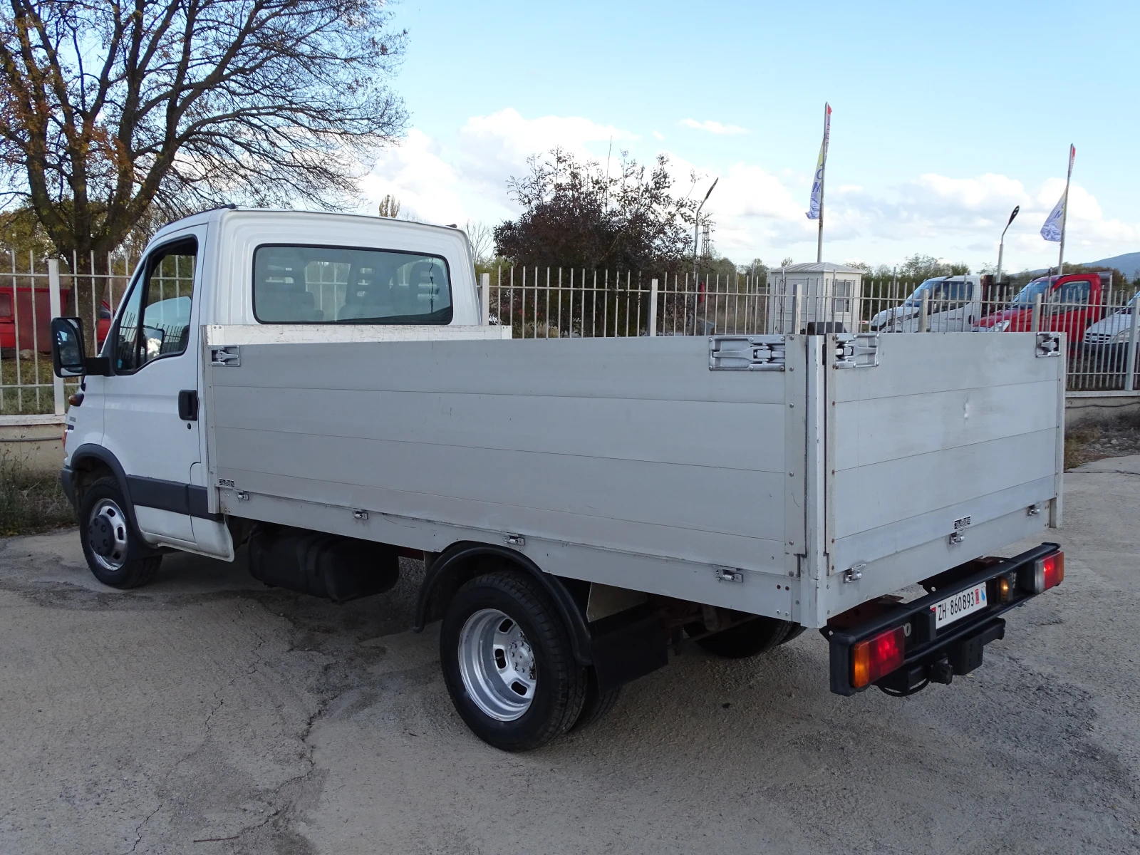 Iveco 35c13  - изображение 4 | Auto.bg Iveco 35c13  - изображение 4