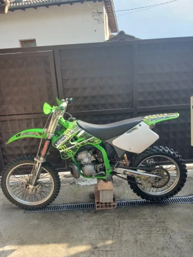 Kawasaki Kx undefined | Auto.bg — изображение 8 Kawasaki Kx undefined | Auto.bg — изображение 8