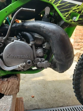 Kawasaki Kx undefined | Auto.bg — изображение 4 Kawasaki Kx undefined | Auto.bg — изображение 4