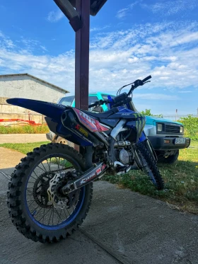Yamaha Yz 450 | Auto.bg — изображение 2 Yamaha Yz 450 | Auto.bg — изображение 2
