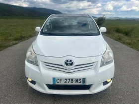 Toyota Corolla verso NAVI KAMERA 1 - Car24.bg Toyota Corolla verso NAVI KAMERA 1