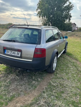 Audi A6 Allroad 2.5 184 | Mobile.bg — малка снимка 5