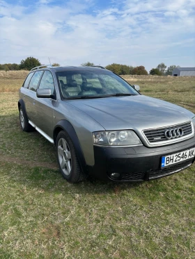 Audi A6 Allroad 2.5 184 | Mobile.bg — малка снимка 12