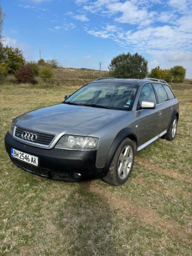 Audi A6 Allroad 2.5 184 | Mobile.bg — малка снимка 2