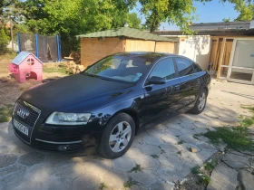 Audi A6 2.4 бензин/газ - Car24.bg Audi A6 2.4 бензин/газ